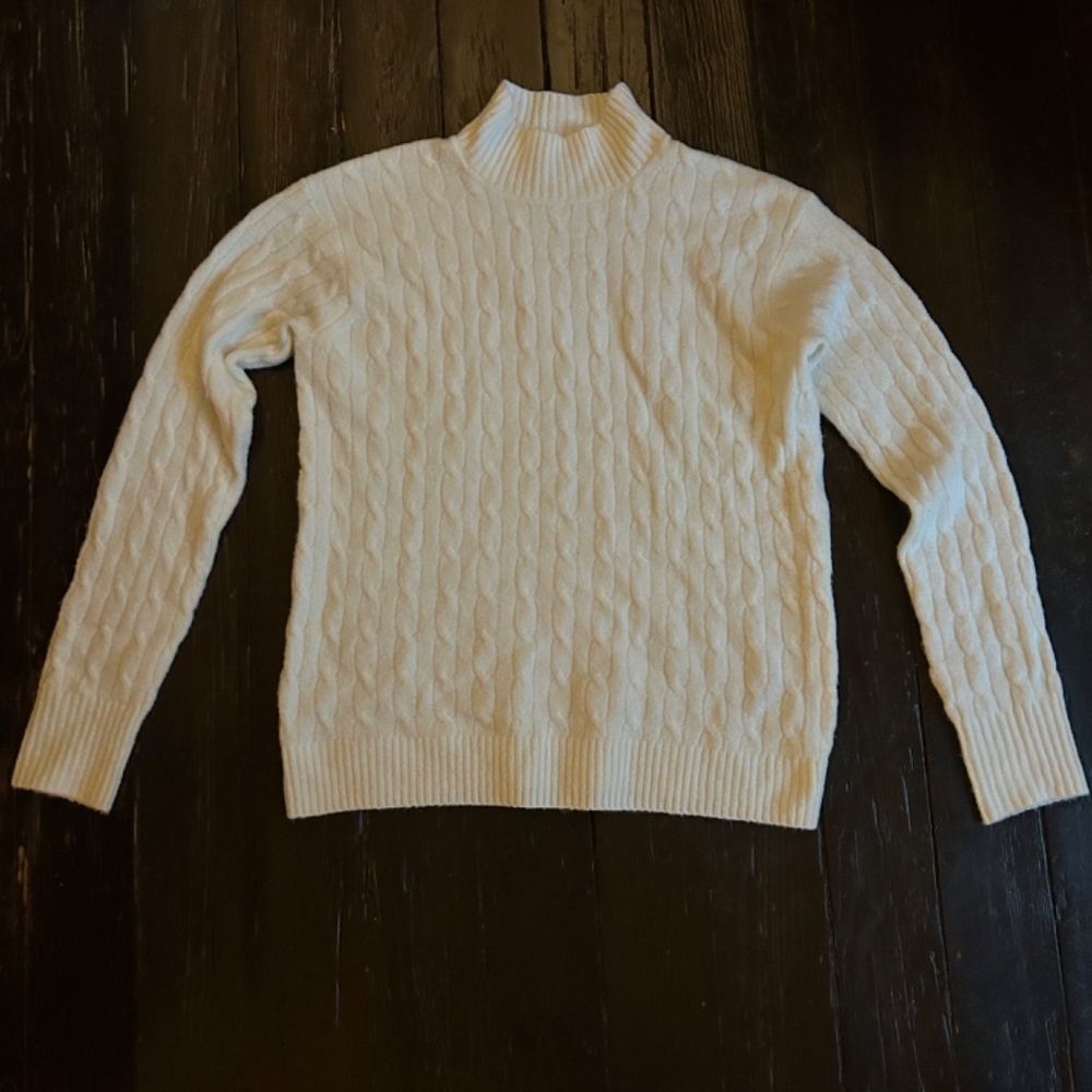 J. Crew Fitted Sweater
